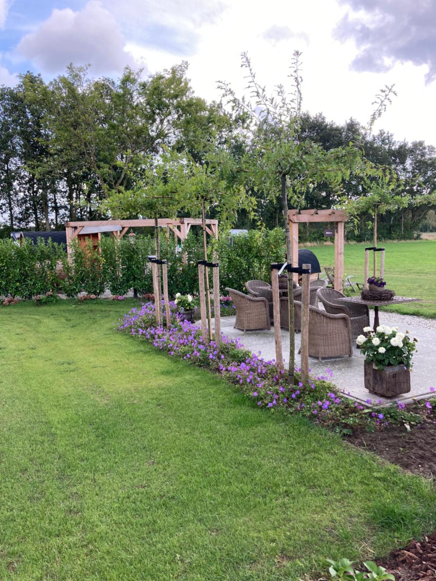 Bed & Breakfast Hoeve Happiness - Ontbijt Inbegrepen - Wellness Aanwezig Voorthuizen Exterior photo