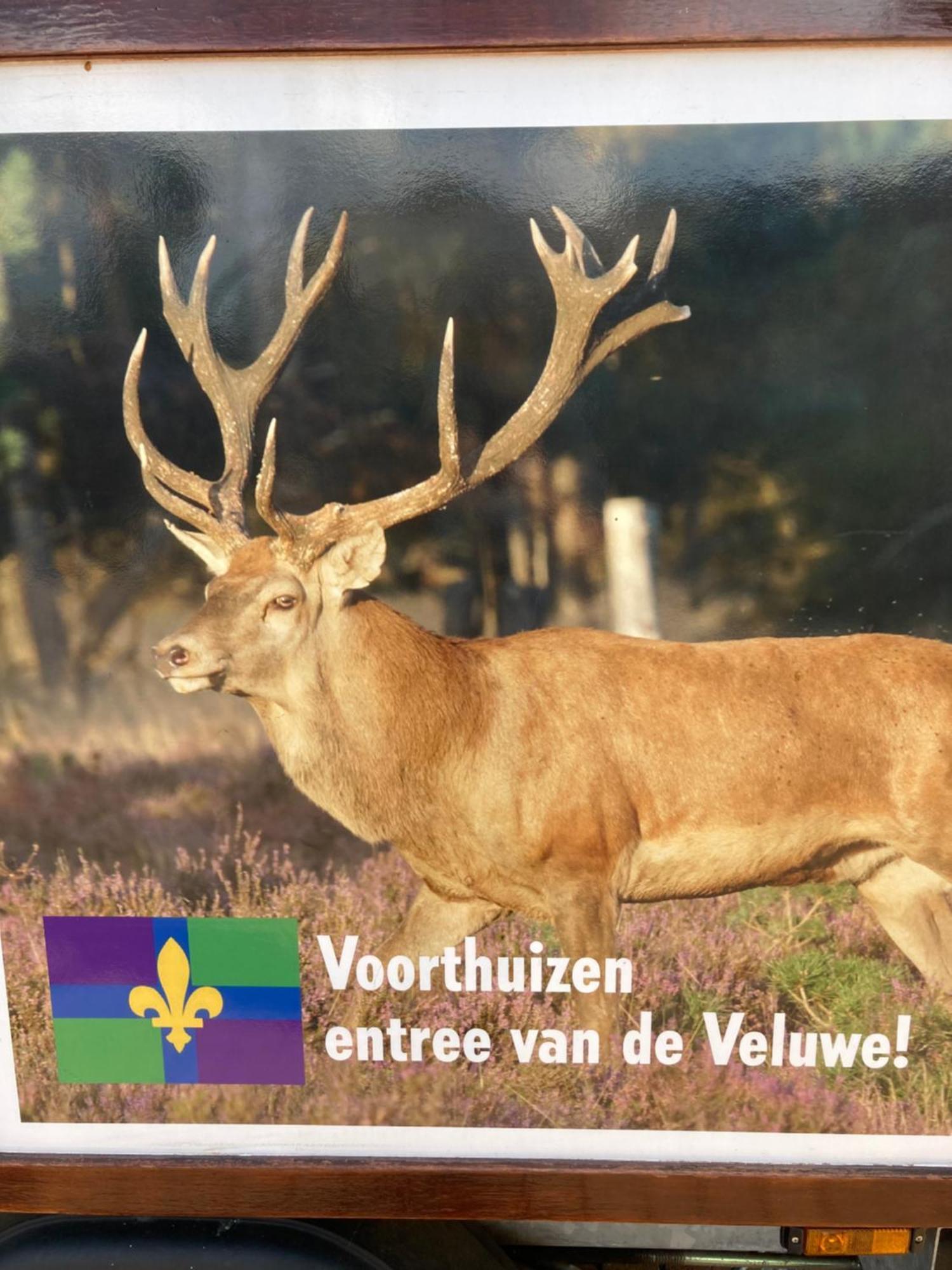 Bed & Breakfast Hoeve Happiness - Ontbijt Inbegrepen - Wellness Aanwezig Voorthuizen Exterior photo