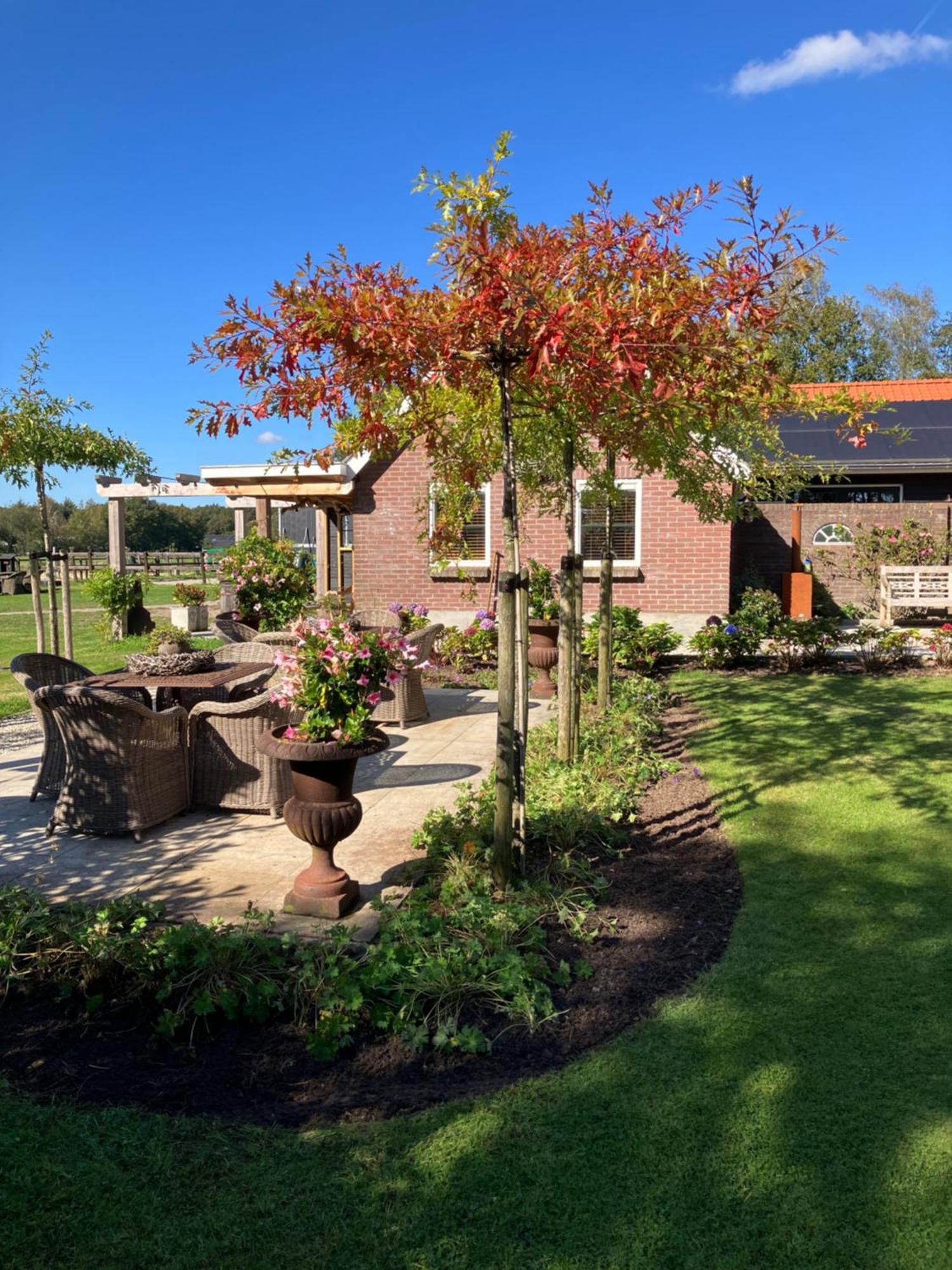 Bed & Breakfast Hoeve Happiness - Ontbijt Inbegrepen - Wellness Aanwezig Voorthuizen Exterior photo